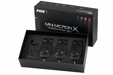 Fox mini micron set - set, allarme