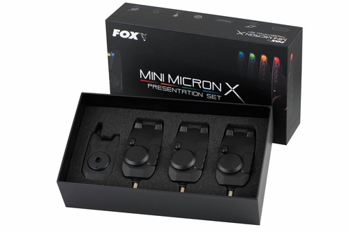 Fox mini micron - mini, allarme