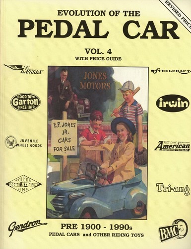 Antiche auto pedali - auto,