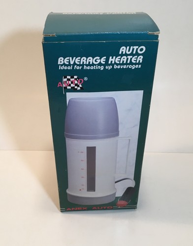 Anex riscaldatore auto bevande - auto,