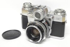 Zeiss Ikon Contarex Bulls Eye