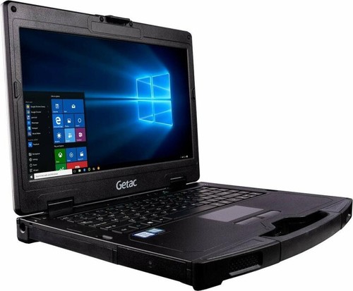 Getac s410 6300u - getac,