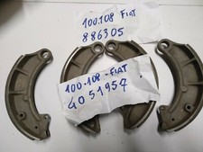  GANASCE FRENO POSTERIORI FIAT