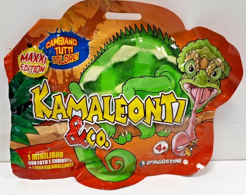 Kamaleonti de agostini - kamaleonti, co.