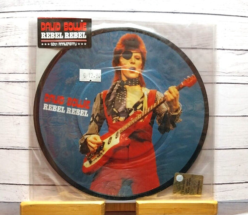 David bowie rebel - bowie,