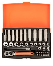 Bahco SL25L Unità 1/4" 37
