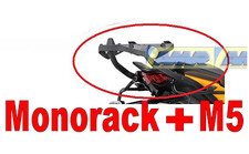 STAFFE PORTAPACCHI Con Piastra