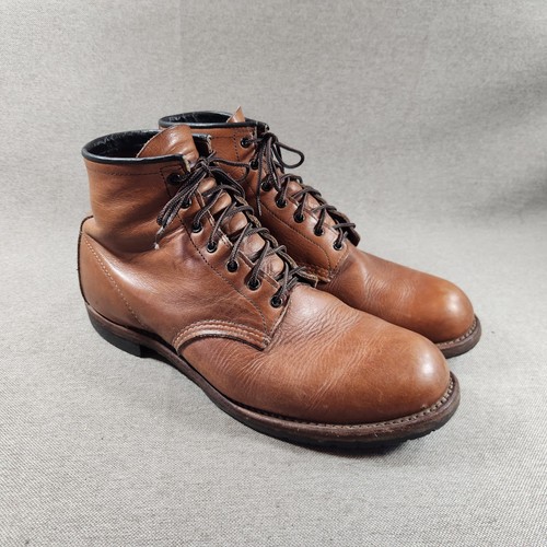 Stivali red wing 9016 heritage - stivali,