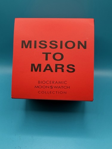 Omega swatch mission - omega, to