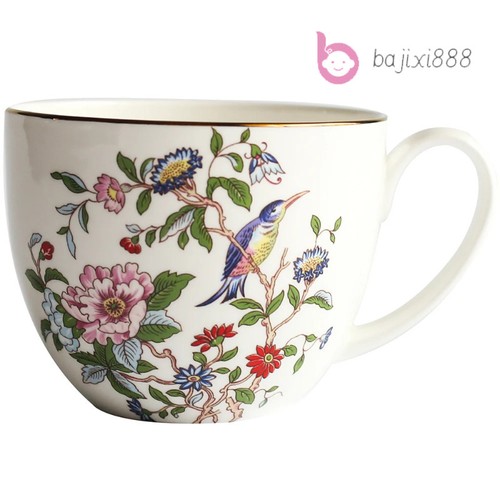 Tazza fiori 750 squisita - tazza, ml