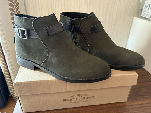 Stivali donna levis chelsea - stivali,