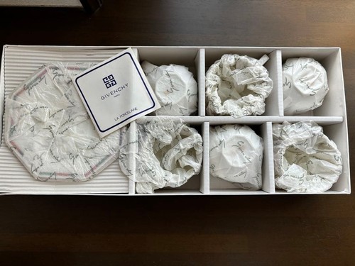 Set piattini tazza givenchy - set,