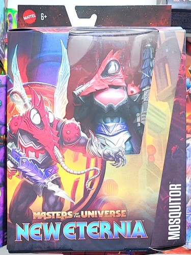 Masters the universe new - of, universe: