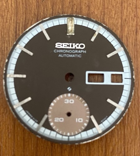 Quadrante seiko 6139 - quadrante,