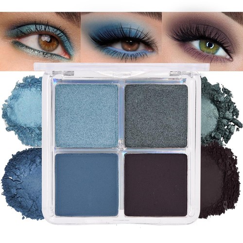 Ombretto quad palette - ombretto,
