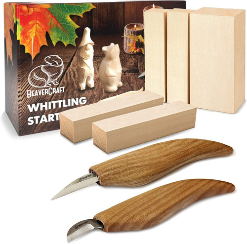 Kit intaglio legno - kit, di