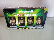 Playmobil ghostbuster serie