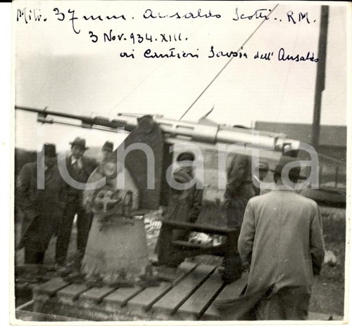 1934 genova ansaldo cantieri - 1934,