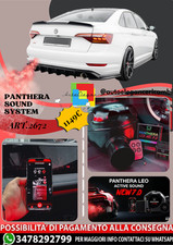 ⭐ART.2672 PANTHERA SOUND