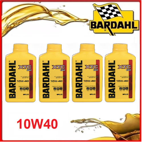 Olio motore bardahl - olio,