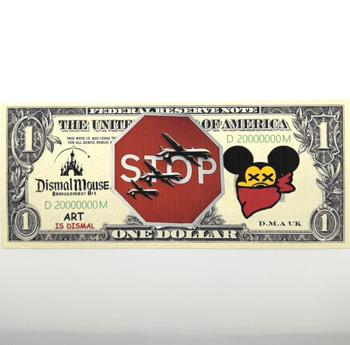 Dismal mouse bemusement art - mouse,