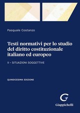 Testi normativi per lo studio