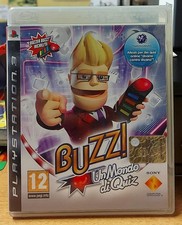 BUZZ! UN MONDO DI QUIZ PS3