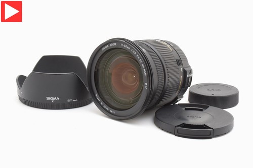 Sigma zoom 50mm - zoom, dc