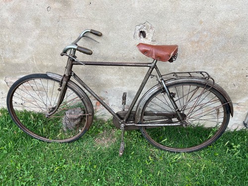 Bicicletta epoca pecorari - bicicletta,