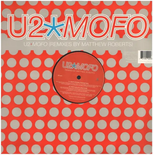 Mofo remix vinile - remix, 12''