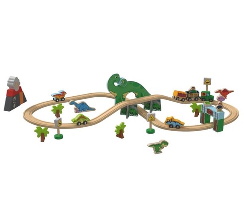 Set dinosauri lupilu - dinosauri,