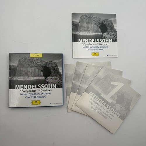 Box mendelssohn - -,