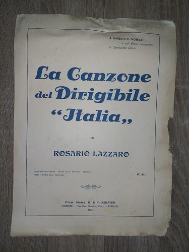 Lazzaro la canzone del - lazzaro,