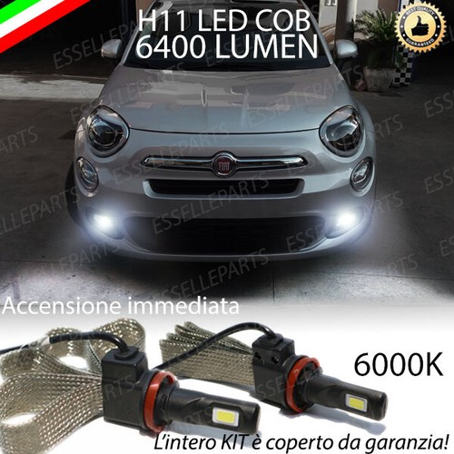 Lampade fendinebbia led - lampade, h8
