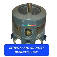 Motore Rainbow Vac E2 testato