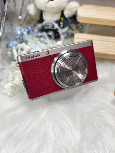 Fujifilm xf1 fotocamera - xf1,