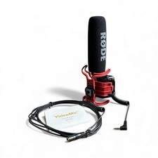 RØDE RYCOTE SHOTGUN microfono