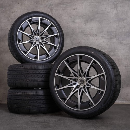 Mercedes cle amg cerchi - cle,