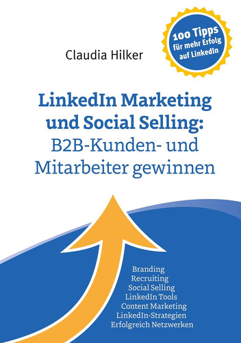 Linkedin marketing social - &,