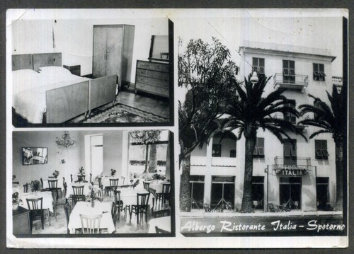 Spotorno albergo - (savona),