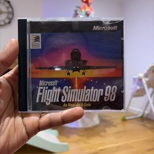 Gioco PC Microsoft Flight