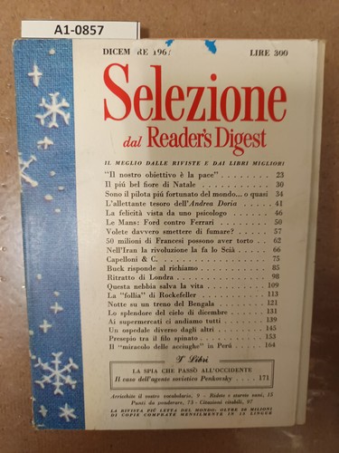 Selezione dal readers digest - readers,
