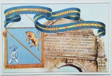 CARTOLINA 81 REGGIMENTO