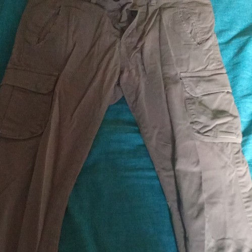 Cape pantaloni cargo - pantaloni, uomo