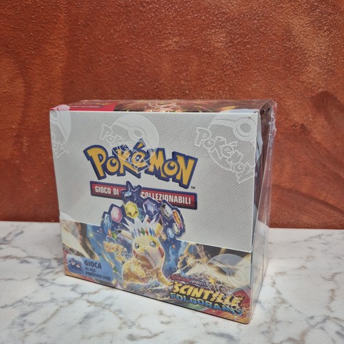 Pokemon box scarlatto - box,