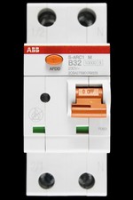 ABB 32 AMP CURVA B 10kA AFDD