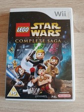 Jeu Wii - LEGO Star Wars: The