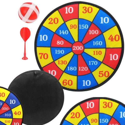 Gioco freccette con - gioco, di