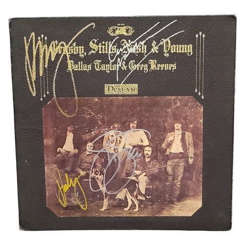 Crosby stills nash young - crosby, &