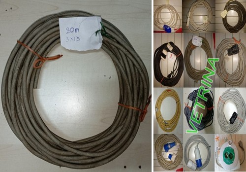 Gr3 cavo elettrico prolunga - elettrico,